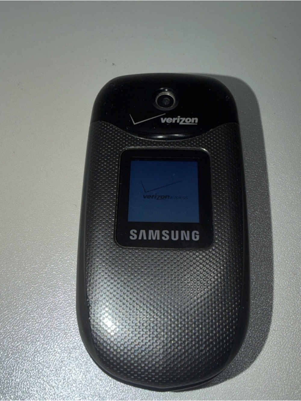 Samsung Gusto SCH-U360 Cell Phone  2" Color Display Single SIM Cellular Black